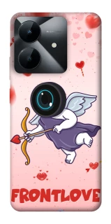 Чохол на Realme Note 60x Frontlove фото 1 з 1