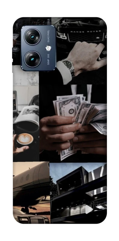 Чохол на Motorola Moto G54 Power Men's style v3 фото 1 з 1