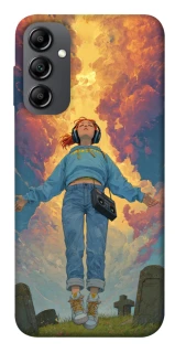 Чохол на Samsung Galaxy A14 4G/5G Stranger Things ver.39 фото 1 з 1