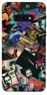 Чохол на Samsung Galaxy S10e Best abums ver.2 фото 1 з 1