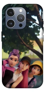 Чохол на Apple iPhone 16 Pro Max K-Pop Demon Hunters ver.14 фото 1 з 1