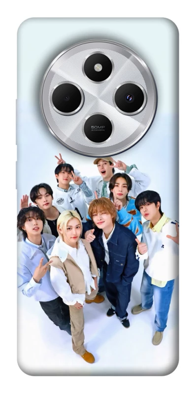 Чохол на Xiaomi Redmi 14C / Poco C75 Stray Kids v2 фото 1 з 1