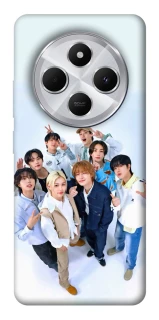 Чехол на Xiaomi Redmi 14C / Poco C75 Stray Kids v2 фото 1 из 1