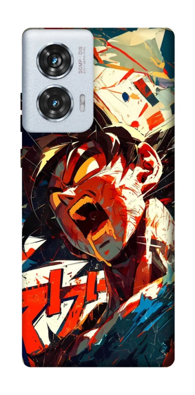 Чохол на Motorola Edge 50 Fusion Anime фото 1 з 1
