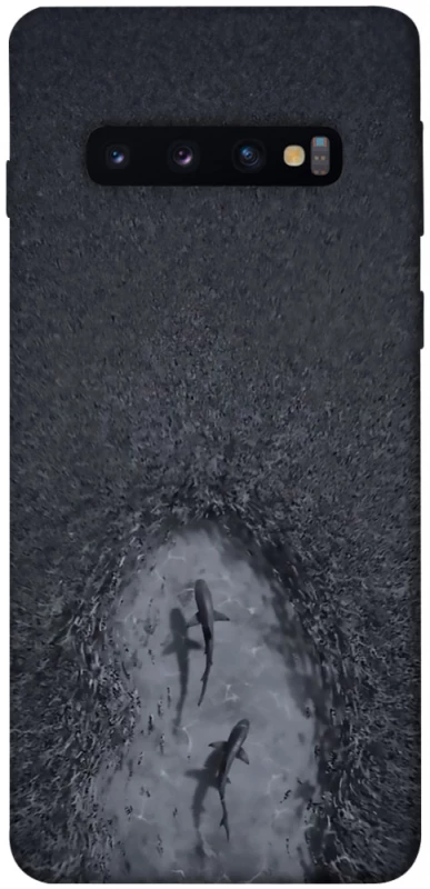 Чохол на Samsung Galaxy S10 Акула фото 1 з 1