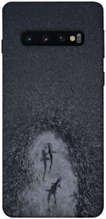 Чехол на Samsung Galaxy S10 Акула фото 1 из 1