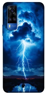 Чехол на Vivo Y51a Молния фото 1 из 1