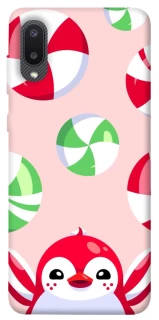 Чохол на Samsung Galaxy A02 Adopt Me Peppermint Penguin фото 1 з 1