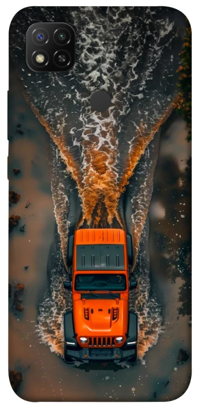 Чехол на Xiaomi Redmi 9C Jeep фото 1 из 1