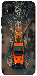 Чехол на Xiaomi Redmi 9C Jeep фото 1 из 1