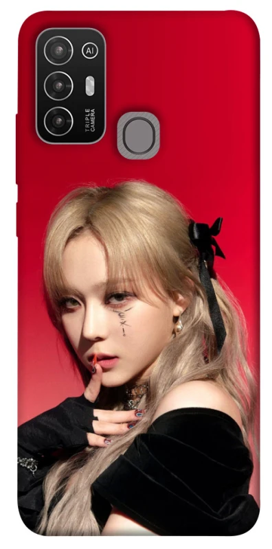 Чохол на ZTE Blade A52 Aespa-Winter фото 1 з 1