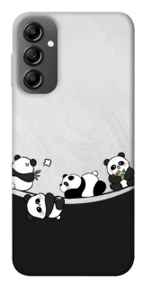 Чохол на Samsung Galaxy A14 4G/5G Four pandas фото 1 з 1
