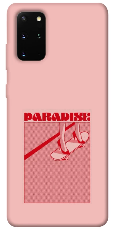 Чехол на Samsung Galaxy S20+ Paradise фото 1 из 1