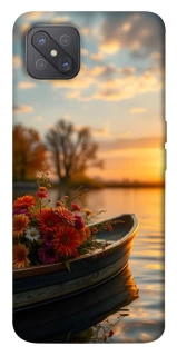 Чехол на Oppo A92s Flowers v18 фото 1 из 1