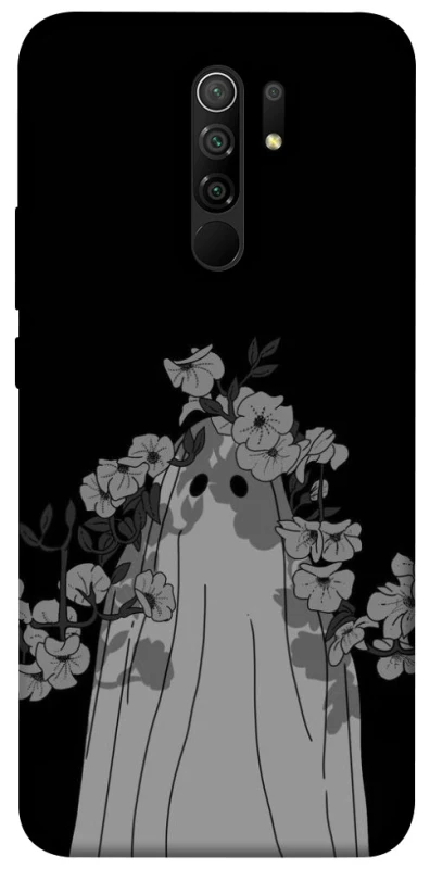 Чохол на Xiaomi Redmi 9 Cute Halloween фото 1 з 1