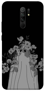 Чехол на Xiaomi Redmi 9 Cute Halloween фото 1 из 1