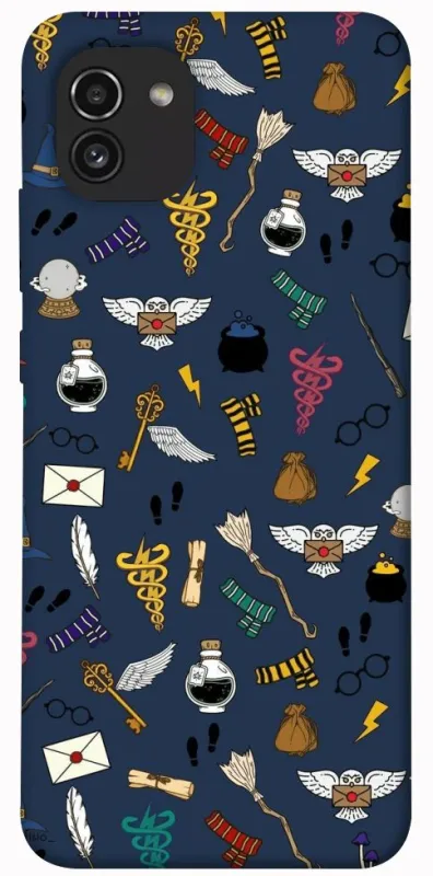 Чохол на Samsung Galaxy A03 Harry Potter v1 фото 1 з 1