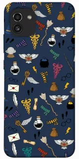 Чохол на Samsung Galaxy A03 Harry Potter v1 фото 1 з 1