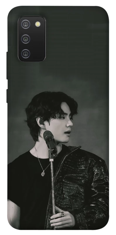 Чохол на Samsung Galaxy A02s V (Kim) - BTS фото 1 з 1