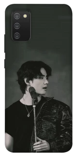 Чехол на Samsung Galaxy A02s V (Kim) - BTS фото 1 из 1