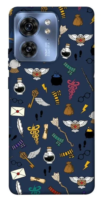 Чехол на Motorola Edge 40 Harry Potter v1 фото 1 из 1
