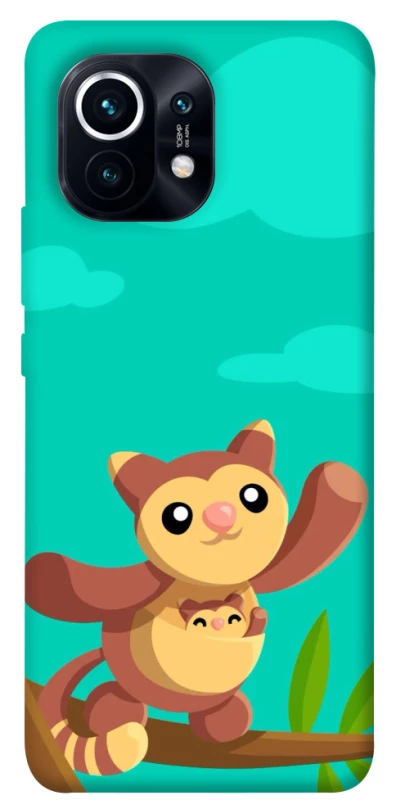 Чохол на Xiaomi Mi 11 Adopt Me Sugar Glider Mom фото 1 з 1