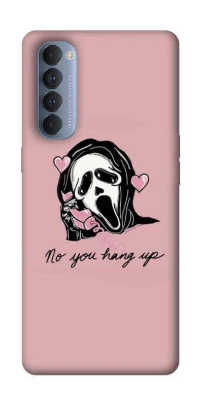 Чохол на Oppo Reno 4 Pro You hang up фото 1 з 1