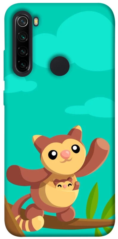 Чохол на Xiaomi Redmi Note 8 Adopt Me Sugar Glider Mom фото 1 з 1