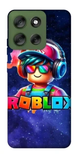 Чехол на Motorola Moto G56 5G Adopt Me Animal Race фото 1 из 1