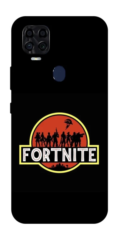 Чохол на ZTE Blade v2020 Fortnite logo ver.1 фото 1 з 1