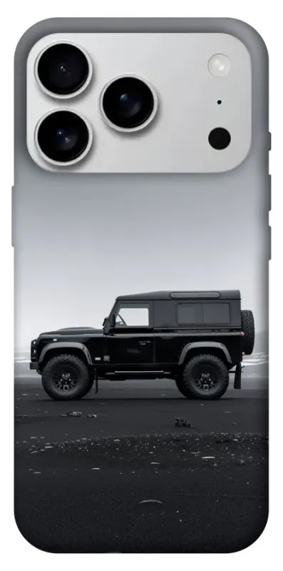 Чехол на Apple iPhone 18 Pro Max Land rover фото 1 из 1