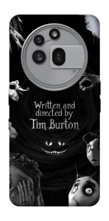 Чохол на Nothing Phone (3a) Pro Tim Burton фото 1 з 1