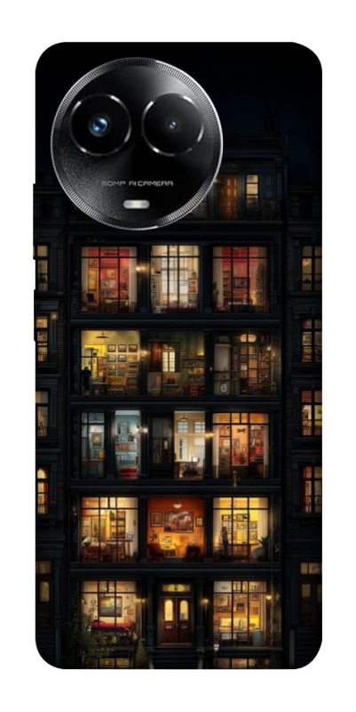 Чехол на Realme C67 4G My Home фото 1 из 1