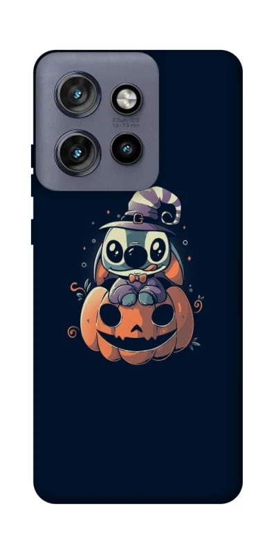Чохол на Motorola Edge 50 Neo Halloween Stitch ver.3 фото 1 з 1