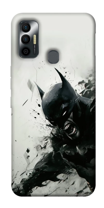Чохол на TECNO Spark 7 Batman фото 1 з 1