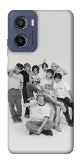 Чохол на Motorola Moto G05 Stray Kids All Around фото 1 з 1