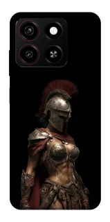 Чехол на ZTE Blade A35 4G Goddess of war ver.1 фото 1 из 1