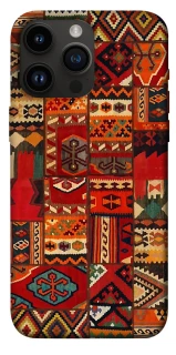 Чехол на Apple iPhone 14 Pro Max (6.7") Ковёр v53 фото 1 из 1