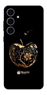 Чехол на Samsung Galaxy S25+ Apple logo ver.2 фото 1 из 1