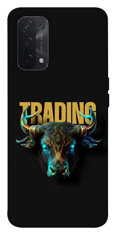 Чехол на Oppo A54 5G / A74 5G Trading фото 1 из 1