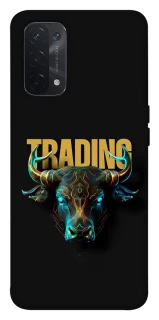 Чехол на Oppo A54 5G / A74 5G Trading фото 1 из 1