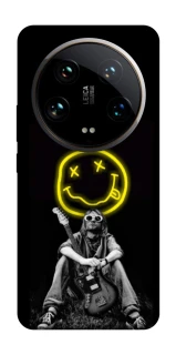 Чохол на Xiaomi 14 Ultra Nirvana ver.2 фото 1 з 1