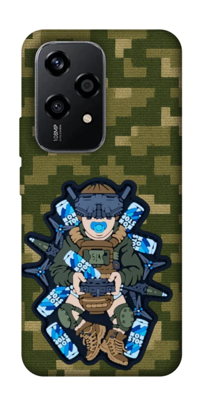 Чохол на Honor 200 Lite PILOT NON STOP фото 1 з 1