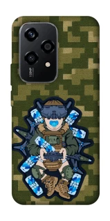 Чехол на Honor 200 Lite PILOT NON STOP фото 1 из 1