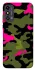 Чохол на ZTE Blade A53 Camouflage v29 фото 1 з 1