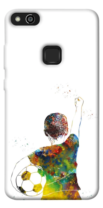 Чехол на Huawei P10 Lite Football Kids фото 1 из 1