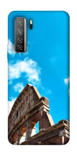 Чехол на Huawei Nova 7 SE coliseum фото 1 из 1