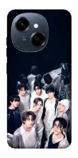 Чехол на TECNO Spark Go 1 Stray Kids v4 фото 1 из 1