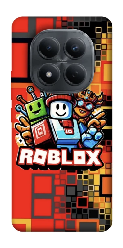 Чехол на Xiaomi Redmi Note 15 Pro 4G Roblox aesthetics ver.8 фото 1 из 1