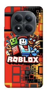 Чехол на Xiaomi Redmi Note 15 Pro 4G Roblox aesthetics ver.8 фото 1 из 1